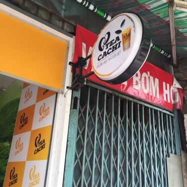 Tổng hợp- Cafe Cachi Tea - Nơ Trang Long