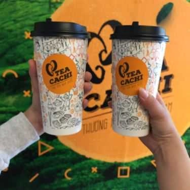 Tổng hợp- Cafe Cachi Tea - Nơ Trang Long