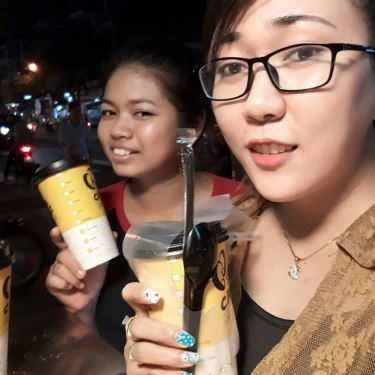 Tổng hợp- Cafe Cachi Tea - Nơ Trang Long