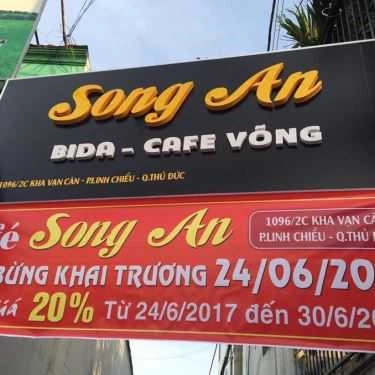 Tổng hợp- Song An - Bida & Cafe Võng