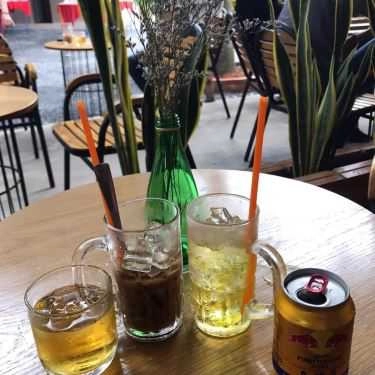 Không gian- Song An - Bida & Cafe Võng