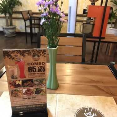 Tổng hợp- H&M Coffee - Cơm Trưa Văn Phòng