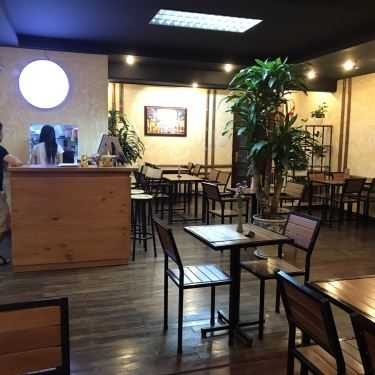 Không gian- H&M Coffee - Cơm Trưa Văn Phòng