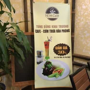 Tổng hợp- H&M Coffee - Cơm Trưa Văn Phòng