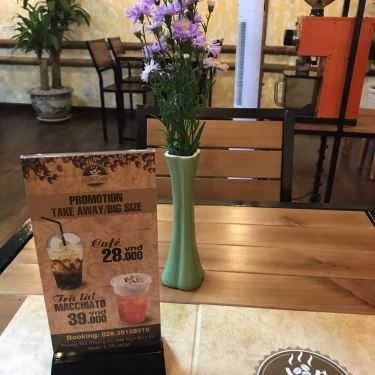 Tổng hợp- H&M Coffee - Cơm Trưa Văn Phòng