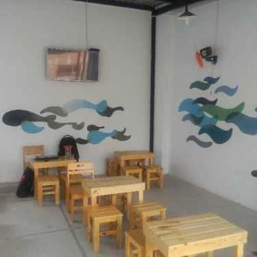 Không gian- Acoustic 102 Coffee - Bùi Thị Xuân