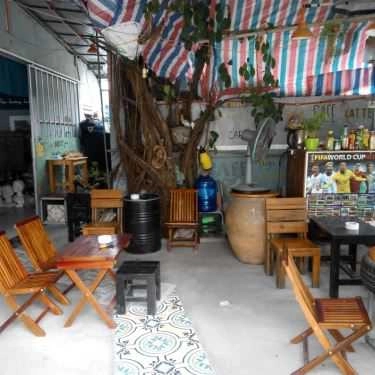 Tổng hợp- 12A Cafe
