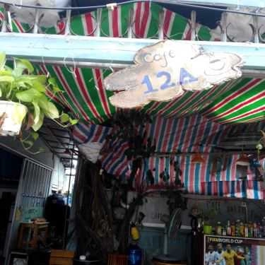 Tổng hợp- 12A Cafe