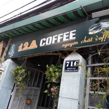 Tổng hợp- 12A Cafe