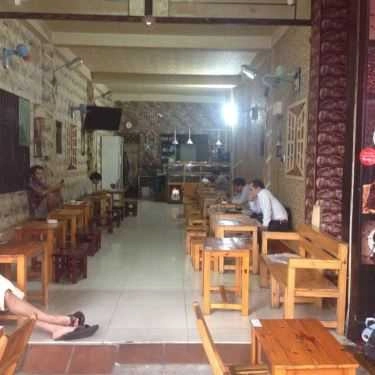 Không gian- 132 Coffee