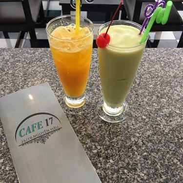 Món ăn- 17 Cafe