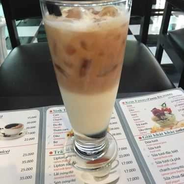 Món ăn- 17 Cafe