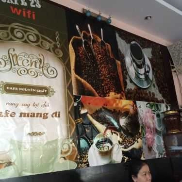 Không gian- Cafe 23