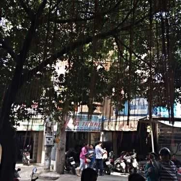 Không gian- Cafe 23