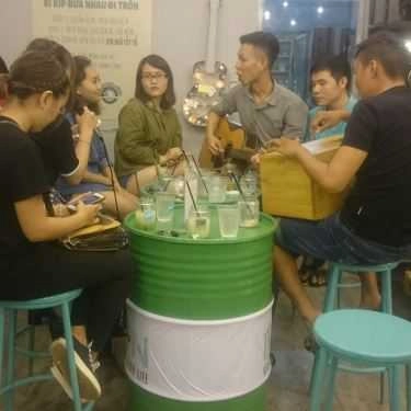 Tổng hợp- Trốn Cafe - Bánh Tráng Lụi & Sữa Tươi Trân Châu Đường Đen