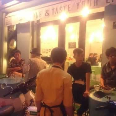 Tổng hợp- Trốn Cafe - Bánh Tráng Lụi & Sữa Tươi Trân Châu Đường Đen