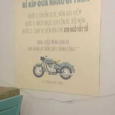 Tổng hợp- Trốn Cafe - Bánh Tráng Lụi & Sữa Tươi Trân Châu Đường Đen