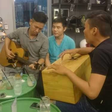 Tổng hợp- Trốn Cafe - Bánh Tráng Lụi & Sữa Tươi Trân Châu Đường Đen