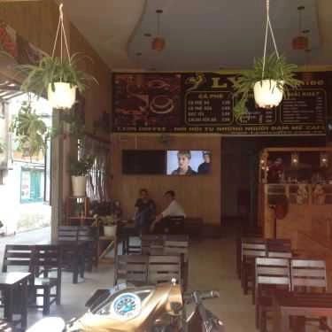 Không gian- 364 Cafe