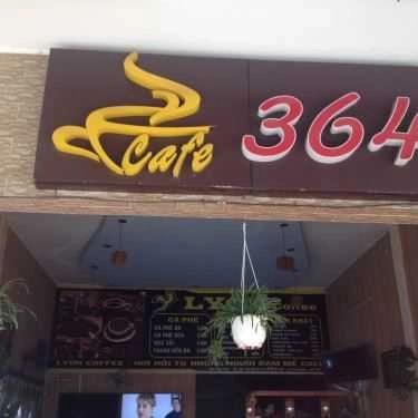 Không gian- 364 Cafe