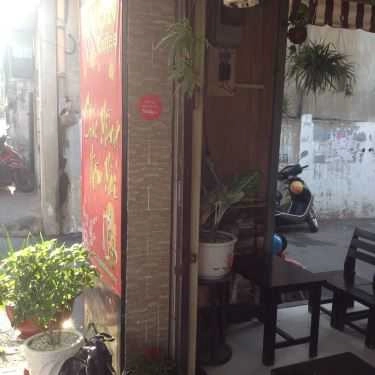 Không gian- 364 Cafe