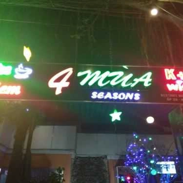 Tổng hợp- 4 Mùa Cafe
