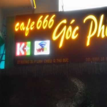 Tổng hợp- 666 Góc Phố Cafe