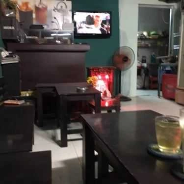 Không gian- Ghế Đẩu Cafe - Nguyễn Cửu Vân