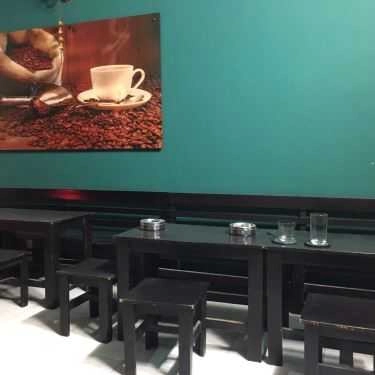 Không gian- Ghế Đẩu Cafe - Nguyễn Cửu Vân