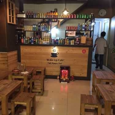 Tổng hợp- Wake Up Cafe
