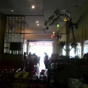 Không gian- 79 Cafe