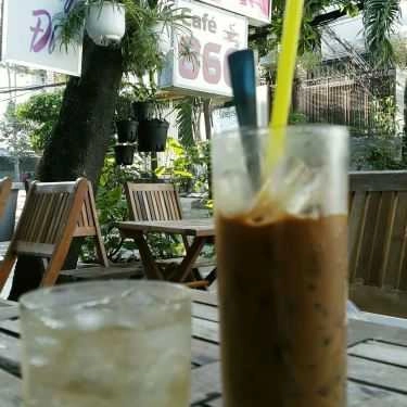 Món ăn- 860 Cafe