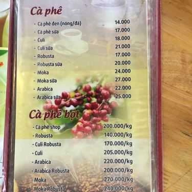 Tổng hợp- A+ Cafe