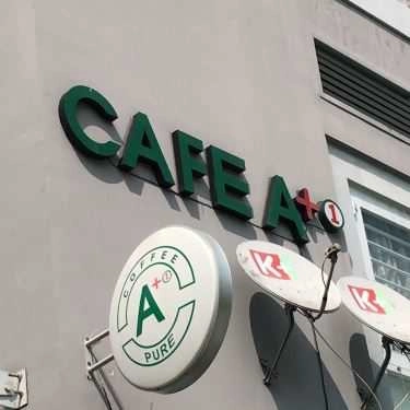 Tổng hợp- A+ Cafe