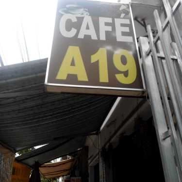 Tổng hợp- A19 Cafe
