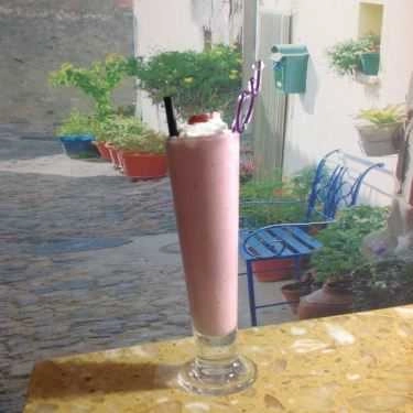 Món ăn- Cafe Hội Ăn Vặt Sì Phố - Bánh Tráng Nướng Đà Lạt