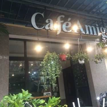 Tổng hợp- Cafe Amigos