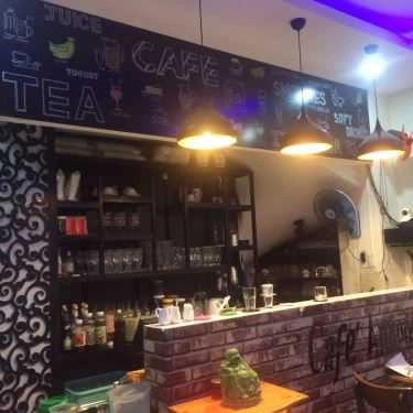 Tổng hợp- Cafe Amigos