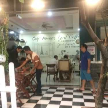 Tổng hợp- Cafe Amigos