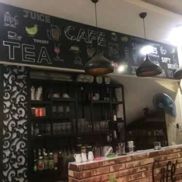 Tổng hợp- Cafe Amigos