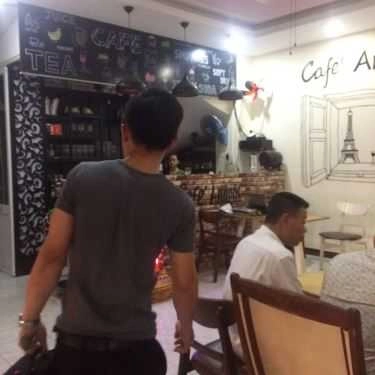 Tổng hợp- Cafe Amigos