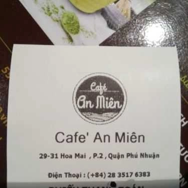 Tổng hợp- An Miên Coffee