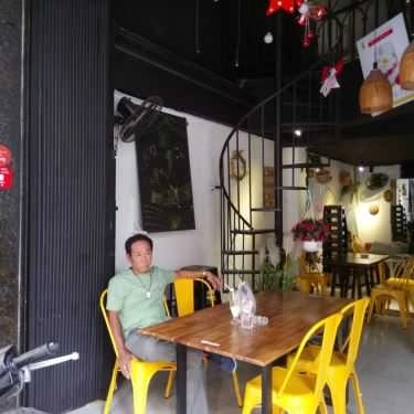 Không gian- Ấn Tượng Cafe - Hoa Sứ