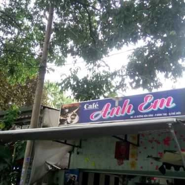 Tổng hợp- Anh Em Coffee - Hòa Bình