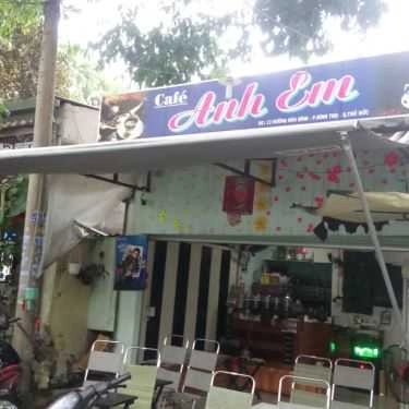 Tổng hợp- Anh Em Coffee - Hòa Bình