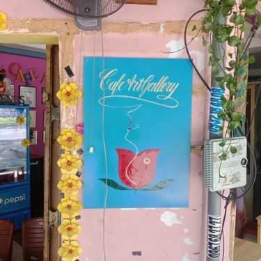 Tổng hợp- Art Callery Cafe