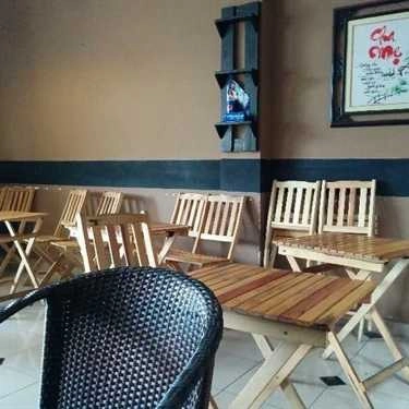 Không gian- Bạn Cafe - Phạm Văn Đồng