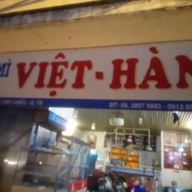 Tổng hợp- Việt Hàn - Bánh Mì & Cafe Kem