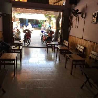 Không gian- Bảo Anh Cafe - Vườn Lài