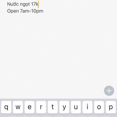 Tổng hợp- Bảo Anh Cafe - Vườn Lài